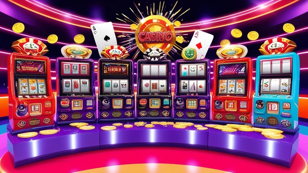 Spinanga Slot