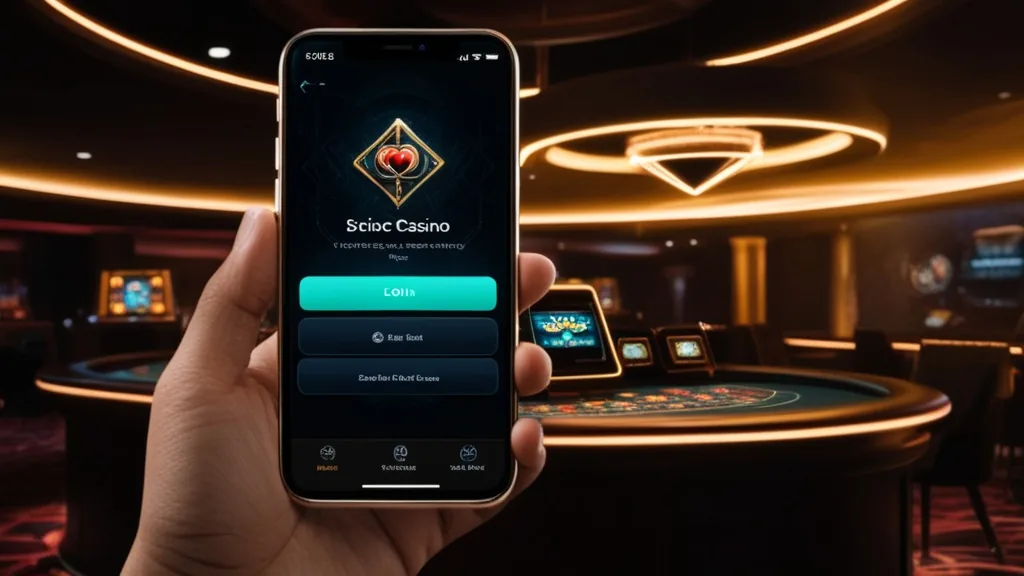 Installation et premier lancement de l’application Spinanga sur mobile