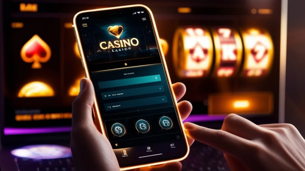 Accès à Spinanga Com Mobile depuis un navigateur mobile