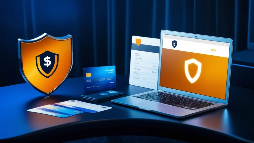Vérification de sécurité pour paiement en ligne au casino